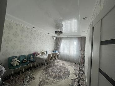 Кыймылсыз мүлк: 2 бөлмө, 48 м², 105-серия, Жаңы ремонт — 7