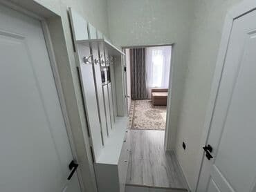 аренда квартир бишкек от собственника: 1 бөлмө, 30 кв. м, 3 кабат, Евроремонт — 15