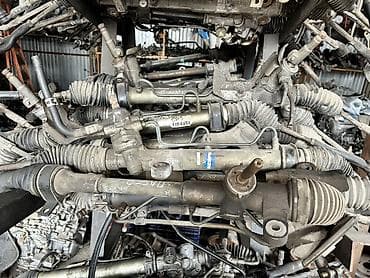 Гидроусилители: Рулевая рейка Toyota Оригинал — 1