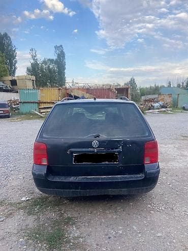 range rover 2004: Volkswagen Passat Variant: 2000 г., 1.8 л, Автомат, Бензин, Универсал — 2