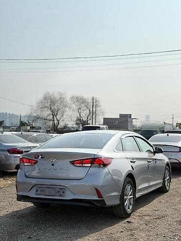 kia stringer: Hyundai Sonata: 2022 г., Автомат, Бензин, Седан — 6