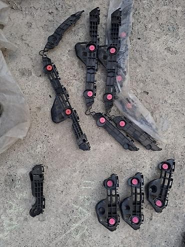 ничего: Задний левый стоп-сигнал Toyota Б/у, Оригинал — 1