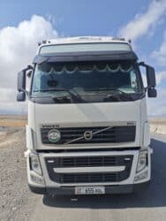 дом в колесах: Грузовик, Volvo, Стандарт — 1