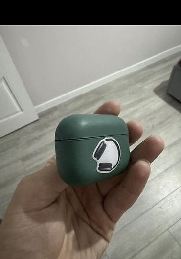 Наушники: Беспроводные вакуумные наушники, Apple, AirPods Pro 2, Новый — 2