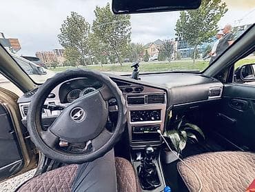 neta u pro: Daewoo Nexia: 2012 г., 1.5 л, Механика, Бензин, Седан — 5