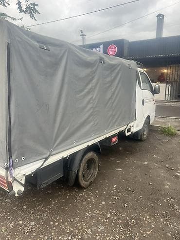 портер свежий: Легкий грузовик, Hyundai, Стандарт, 3 т, Б/у — 4