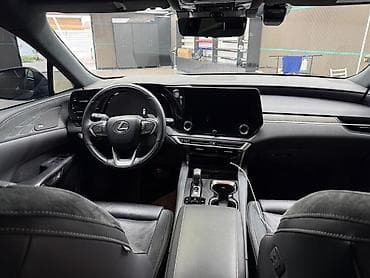 rx 5700 купить: Lexus RX: 2023 г., 2.4 л, Автомат, Гибрид, Кроссовер — 9
