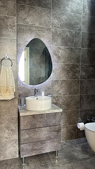 vip: 4 комнаты, 140 м², Элитка, 12 этаж, Дизайнерский ремонт — 8
