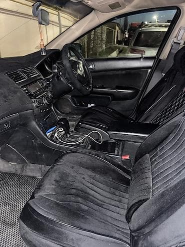рассрочка без взноса: Honda Accord: 2003 г., 2 л, Автомат, Бензин, Седан — 5