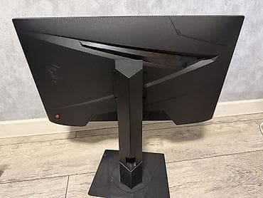графический монитор: Монитор, MSI, Б/у, 23" - 24" — 2