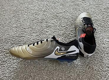 Спорт жана хобби: Футбольные бутсы Nike Tiempo Legend 10 Elite FG - Премиальная серия — 3