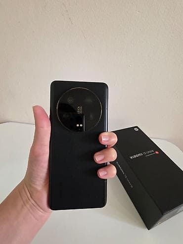 iphone 10r: Xiaomi, 13 Ultra, Б/у, 1 ТБ, цвет - Черный, 2 SIM — 1