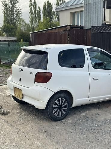 облицовка хонда стрим: Toyota Vitz: 1999 г., 1 л, Автомат, Бензин, Хэтчбэк — 7