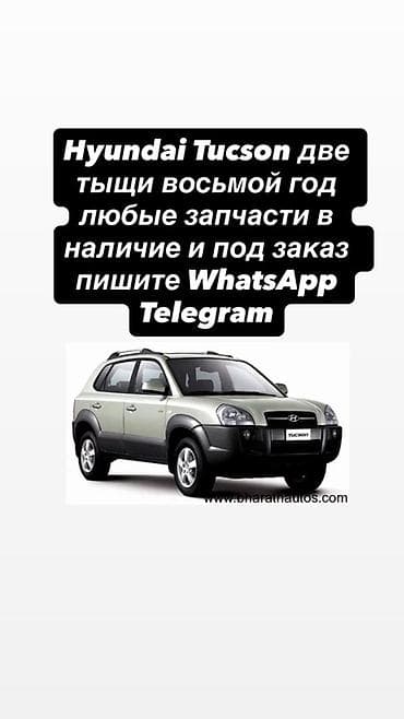 зеркало на ист: Запчасти для Hyundai Tucson 2008 года. - Любые детали: кузовные — 1