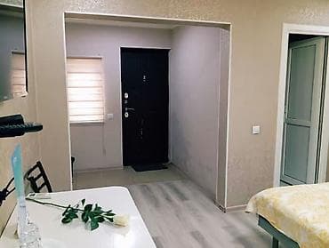 аренда квартиры в балыкчы: Студия, Люкс, элитка, Шлагбаум, Душевая кабина, Постельное белье, Кондиционер — 2
