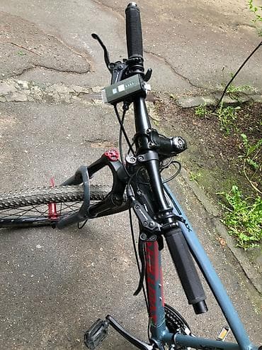 beta fpv: Горный велосипед, Skillmax, Рама M (156 - 178 см), Алюминий — 10