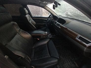 vw jetta: BMW 7 series: 2001 г., 4.4 л, Автомат, Бензин, Седан — 2