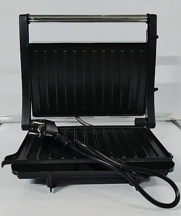 питинитка брюс: Контактный гриль Proliss series WIZARD AID, модель Pro-853 - Мощность — 2