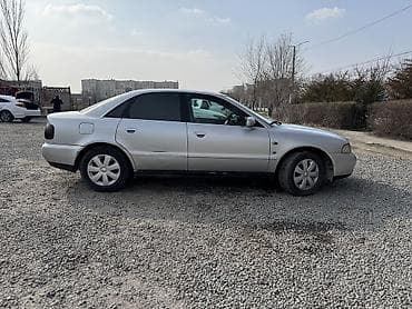 куатро: Audi A4: 1996 г., 1.8 л, Ручные, Бензин, Седан — 3