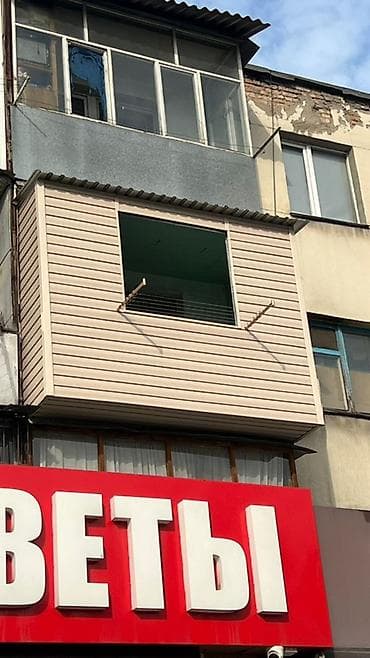 вытяжка на ванну: Продам/установлю выносной балконный бокс с отделкой. Описание: - — 4