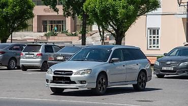 outback: Subaru Legacy: 2003 г., 2 л, Автомат, Бензин, Универсал — 2