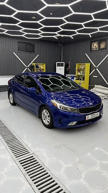 haval h3: Kia K3: 2018 г., 2 л, Автомат, Бензин, Седан — 7