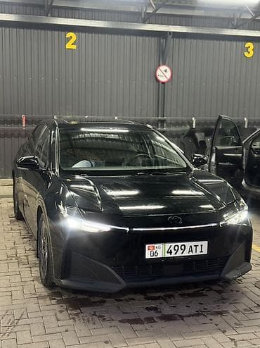 э 2: Toyota bZ3: 2025 г., Робот, Электромобиль, Хэтчбэк — 3