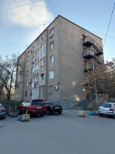 продается дом г каракол: 1 комната, 30 м², 106 серия улучшенная, 4 этаж, Евроремонт — 8