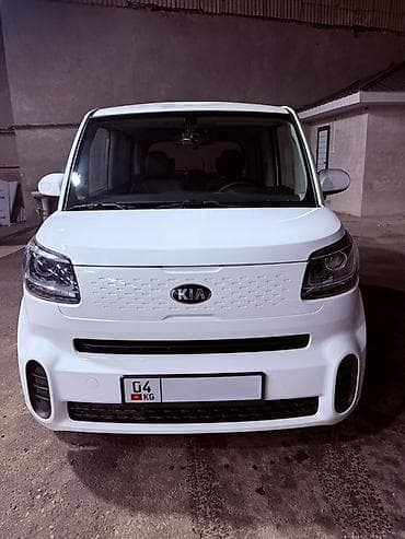 Kia Ray: 2020 г., 1 л, Автомат, Бензин, Минивэн