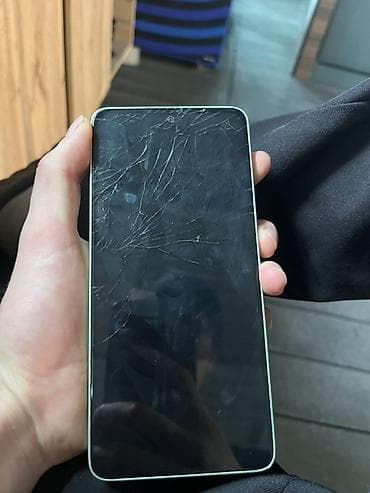one plus: Redmi, Redmi 13, Б/у, 256 ГБ, цвет - Зеленый — 3