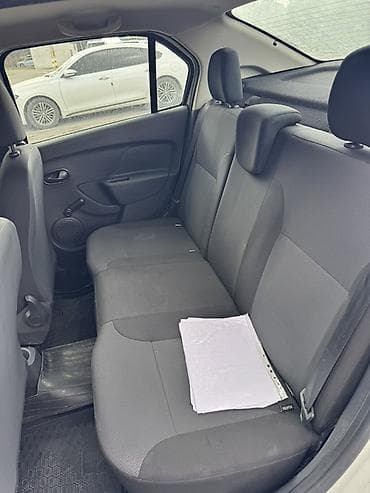 logan: Renault Logan: 2019 г., 1.6 л, Механика, Бензин, Седан — 10