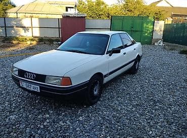 audi a4 2003 г 1 8 аванта: Audi 80: 1989 г., 1.8 л, Механика, Бензин, Седан — 3