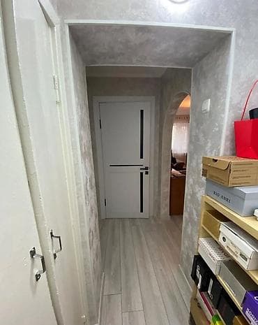 Квартиры: 3 комнаты, 58 м², 104 серия, 2 этаж, Косметический ремонт — 5