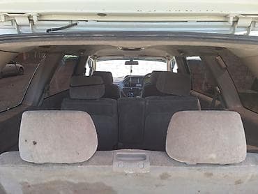 odyssey: Honda Odyssey: 2000 г., Минивэн — 4