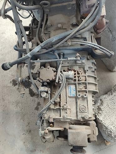 каробка на ман: Коробка передач Механика MAN 1998 г. — 1