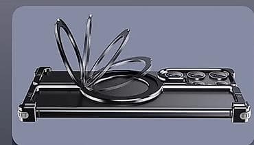 amazon fire: Рамках чехол для Samsung Galaxy S24 Ultra. б/у — 3