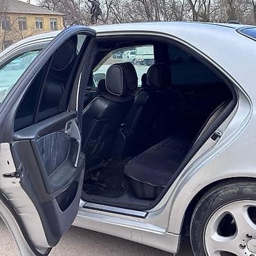 Продажа авто: Mercedes-Benz E-Class: 2000 г., 4.3 л, Автомат, Бензин, Седан — 8