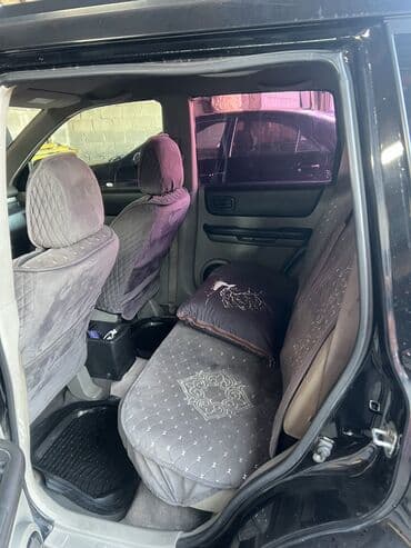 двигатель субару аутбек 2.5 купить в бишкеке: Nissan X-Trail: 2001 г., 2 л, Механика, Бензиновая, Внедорожник — 9