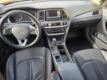 соната в корея: Hyundai Sonata: 2019 г., Седан — 7