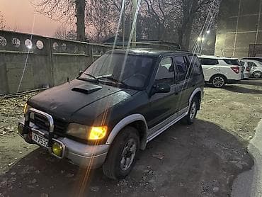 ланкрузер прада: Внедорожник 4WD Turbo Intercooler - Кузов: пятидверный SUV — 2