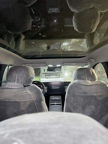 aion v plus 2022: Changan Qiyuan Q05: 2026 г., 1.5 л, Автомат, Электромобиль, Кроссовер — 3