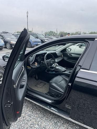 передний бампер опель вектра б: Hyundai Grandeur: 2020 г., 2.4 л, Автомат, Гибрид, Седан — 7