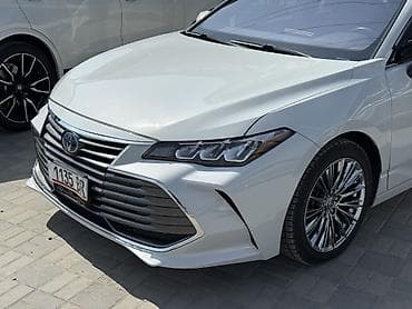 тойота авалон 2020: Toyota Avalon: 2022 г., 2.5 л, Автомат, Гибрид, Седан — 2