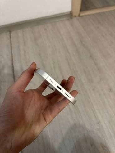 айфон 8 запчасть: IPhone 12, Б/у, 128 ГБ, Белый, 75 % — 3