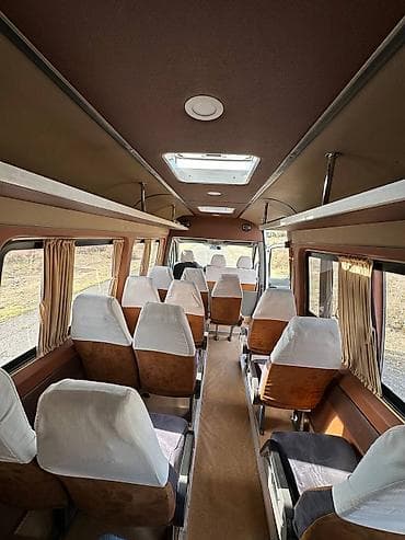 бусик сапог: Бус на заказ Пассажирские перевозки по всей стране Мерседес спринтер — 5