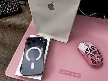 IPhone 17 Pro, Новый, 512 ГБ, Синий, Коробка, 100 %