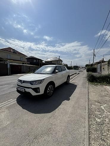 wuling mini ev: Ssangyong Tivoli: 2019 г., 1.5 л, Автомат, Бензин, Кроссовер — 2