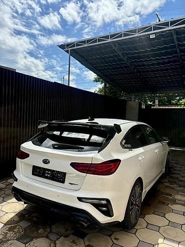 ceed: Kia K3: 2020 г., 1.6 л, Бензин, Лифтбек — 6
