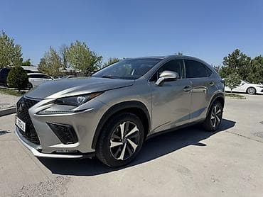 зеркало естима: Lexus NX: 2018 г., 2 л, Автомат, Бензин, Кроссовер — 5