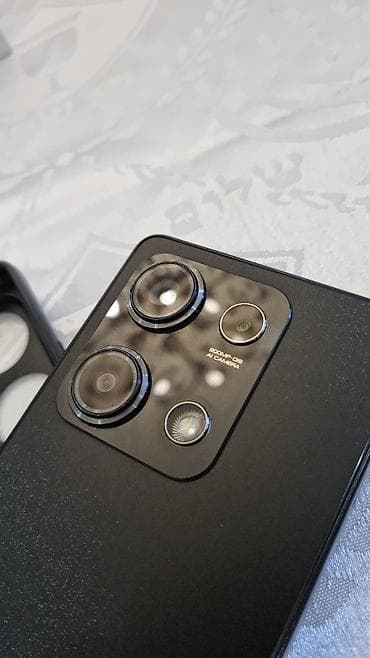 смарт часы бишкек цум цена: Redmi, Redmi Note 14, Б/у, 256 ГБ, цвет - Черный, 1 SIM, 2 SIM — 5